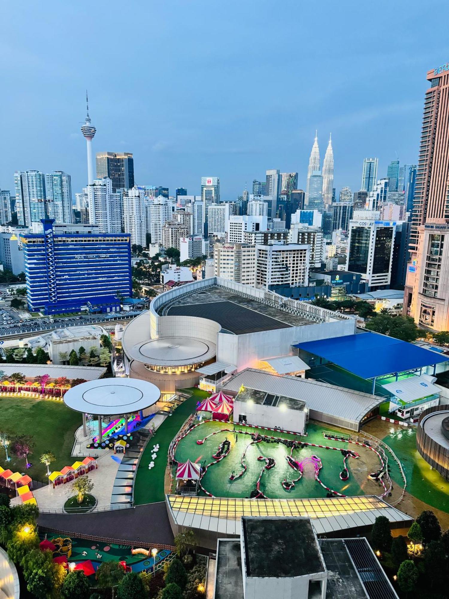 Lucentia By Eae Kuala Lumpur